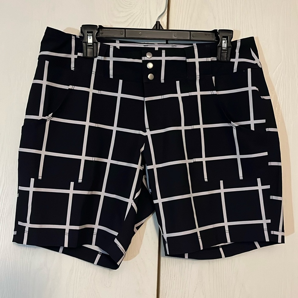 Jofit Everyday Plaid Golf Shorts